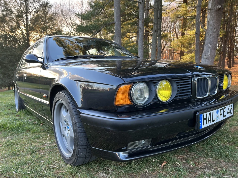 1992 BMW E34 M5 - Image 16 of 31