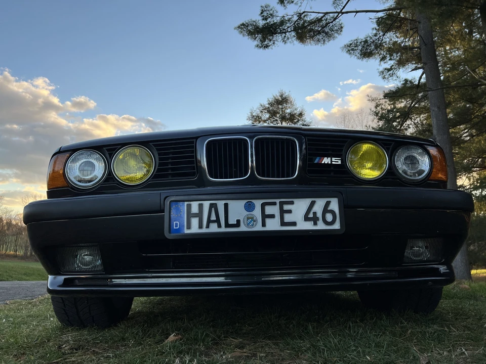 1992 BMW E34 M5 - Image 29 of 31