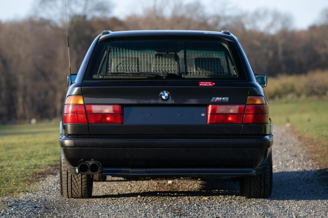 1992 BMW E34 M5 - Image 5 of 31