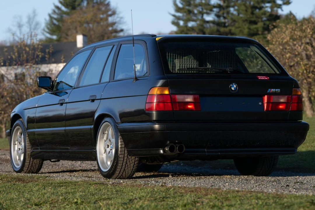 1992 BMW E34 M5 - Image 4 of 31