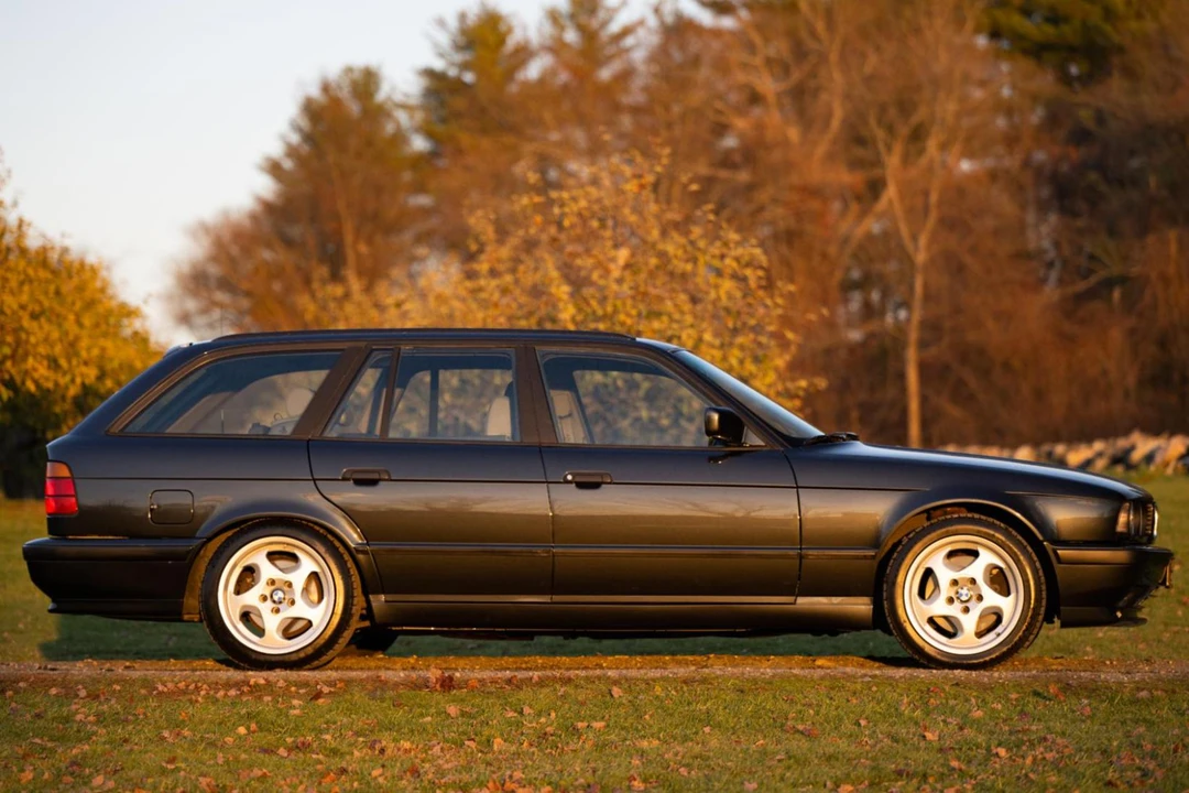 1992 BMW E34 M5 - Image 3 of 31