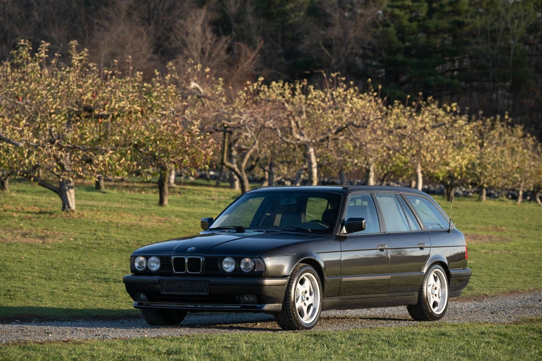 1992 BMW E34 M5 - Image 8 of 31