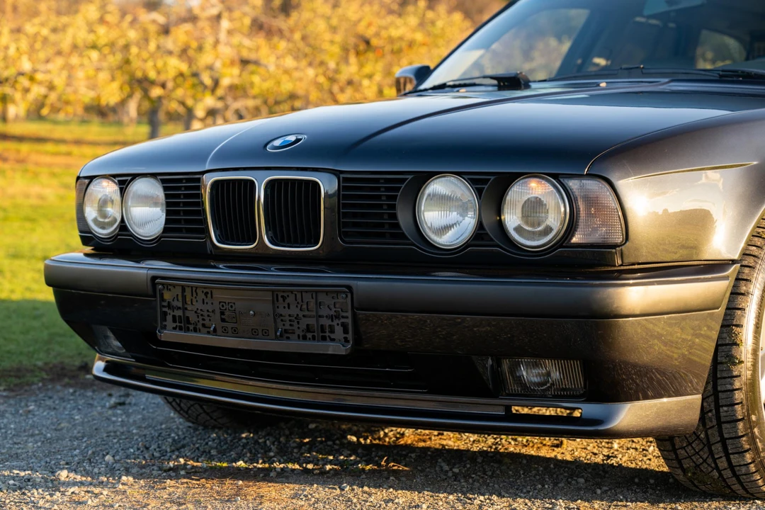 1992 BMW E34 M5 - Image 23 of 31