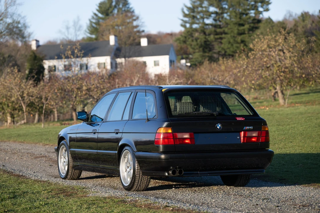 1992 BMW E34 M5 - Image 14 of 31