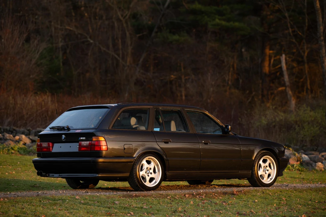 1992 BMW E34 M5 - Image 15 of 31