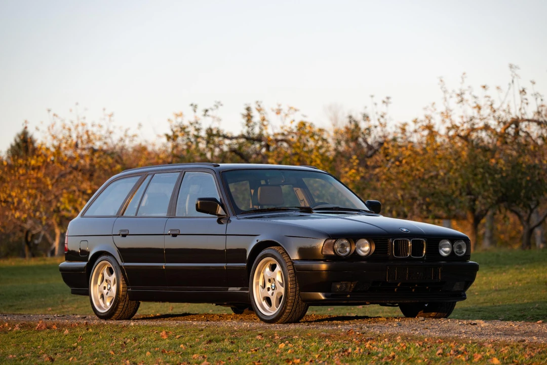 1992 BMW E34 M5 - Image 18 of 31