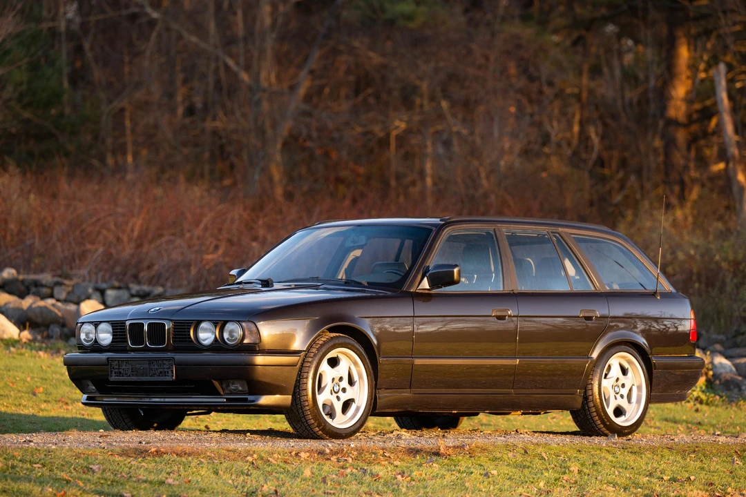 1992 BMW E34 M5 - Image 11 of 31