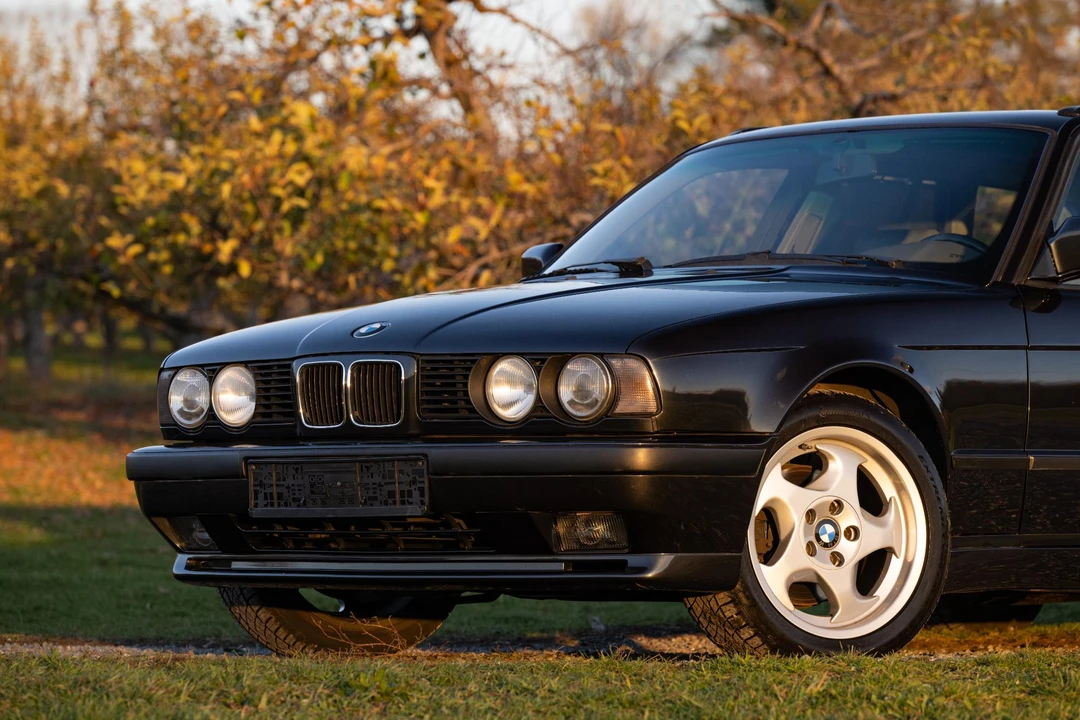 1992 BMW E34 M5 - Image 19 of 31
