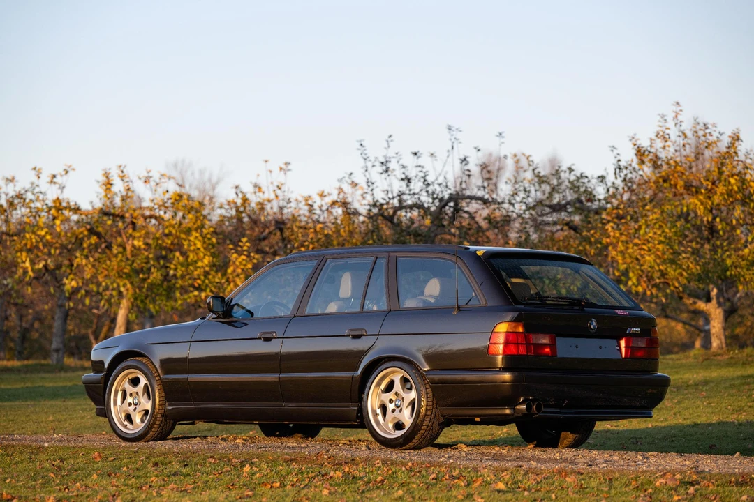 1992 BMW E34 M5 - Image 13 of 31