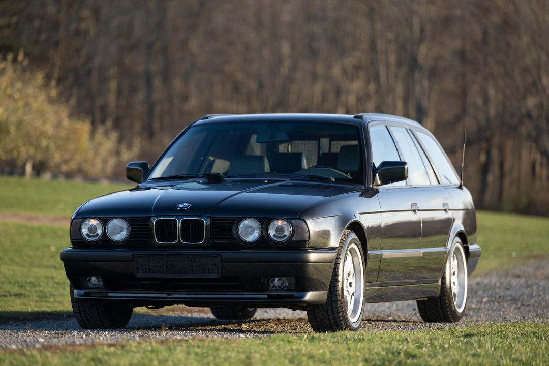 1992 BMW E34 M5 - Image 6 of 31