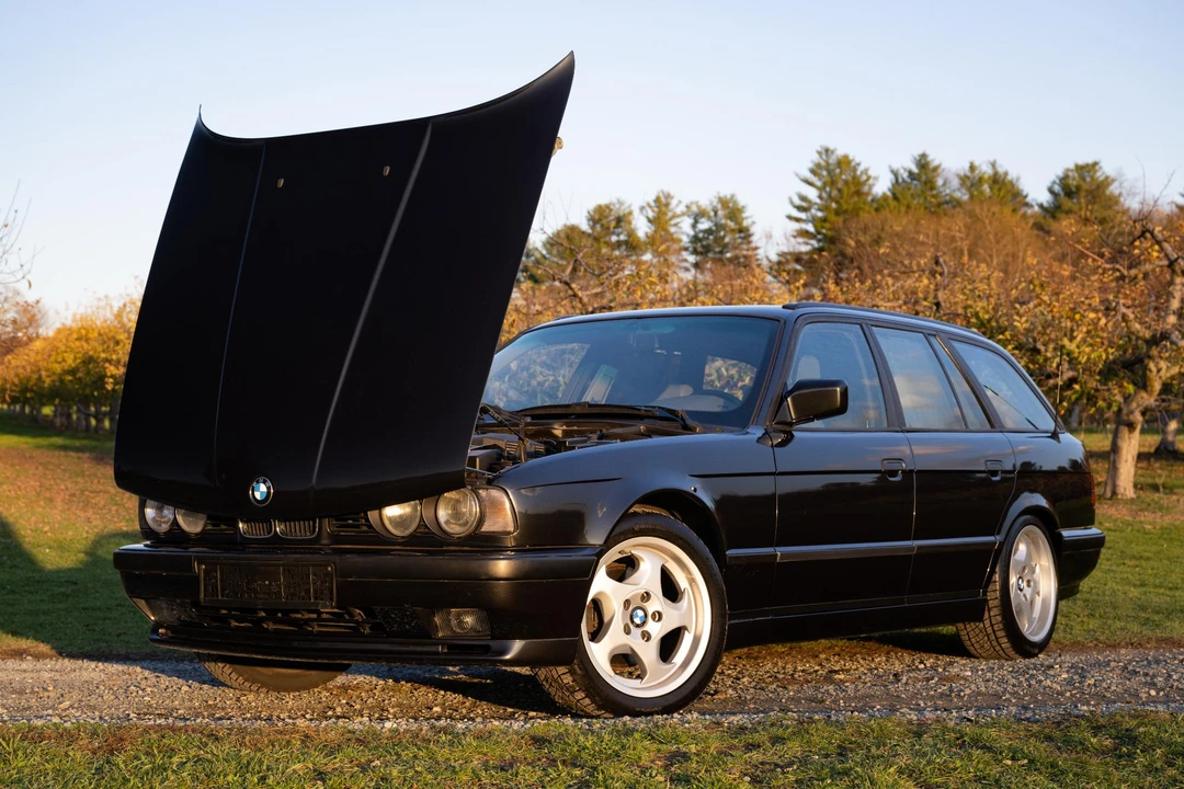1992 BMW E34 M5 - Image 9 of 31
