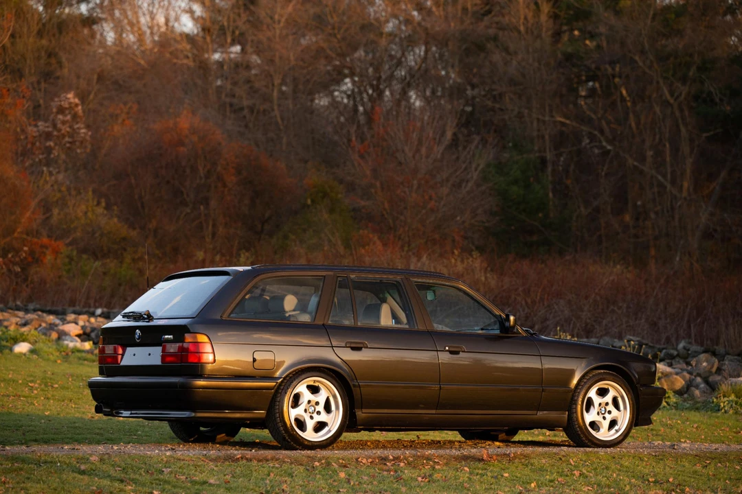 1992 BMW E34 M5 - Image 16 of 31