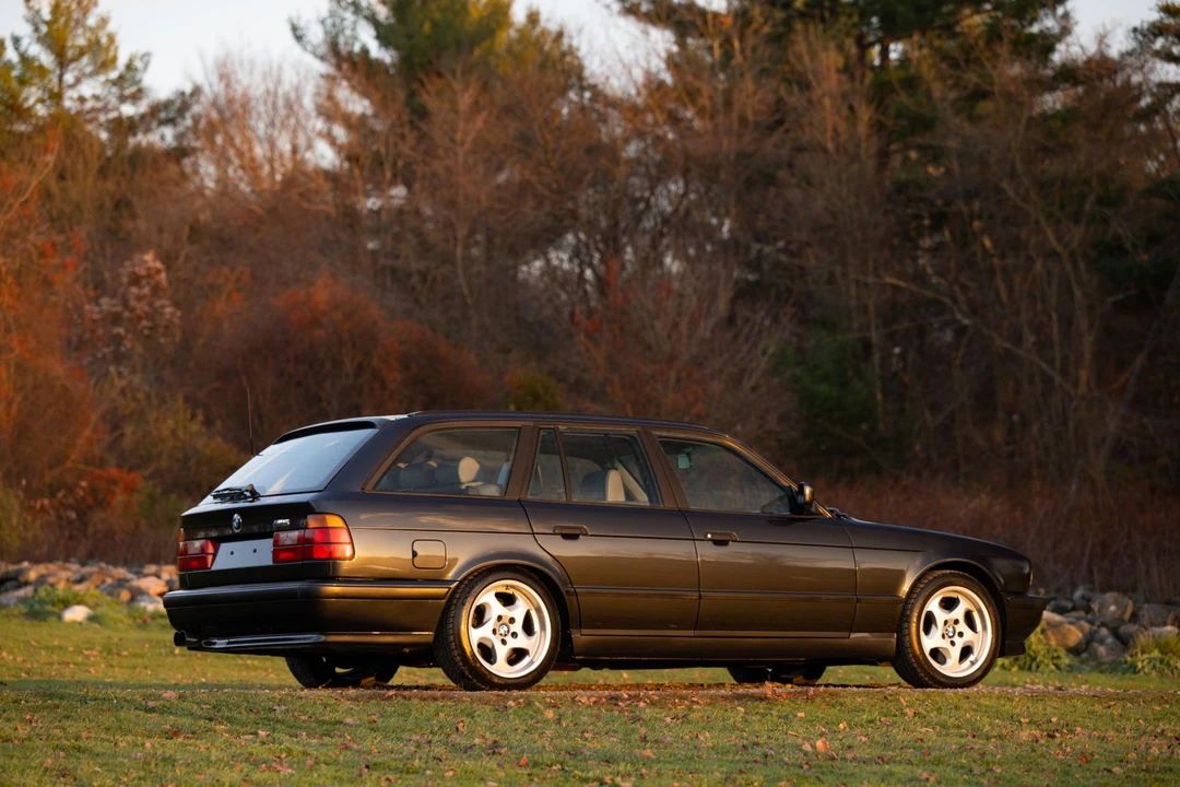 1992 BMW E34 M5 - Image 17 of 31