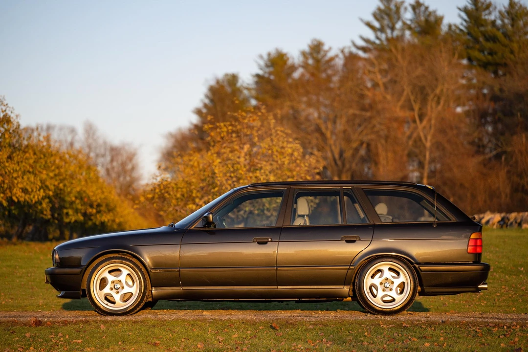 1992 BMW E34 M5 - Image 12 of 31