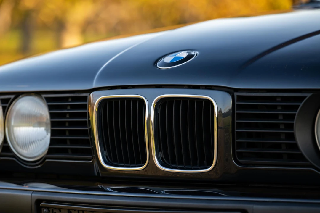 1992 BMW E34 M5 - Image 20 of 31