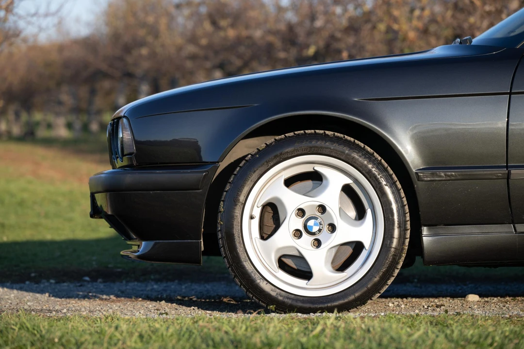 1992 BMW E34 M5 - Image 24 of 31