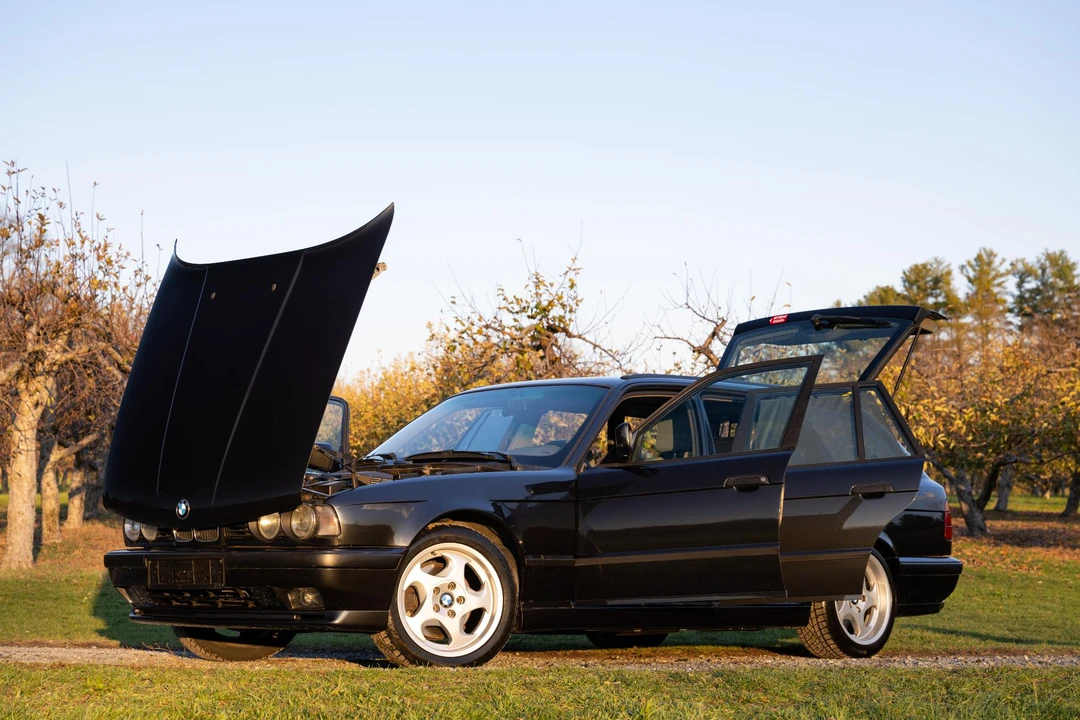 1992 BMW E34 M5 - Image 10 of 31