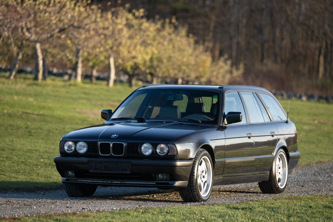 1992 BMW E34 M5 - Image 7 of 31
