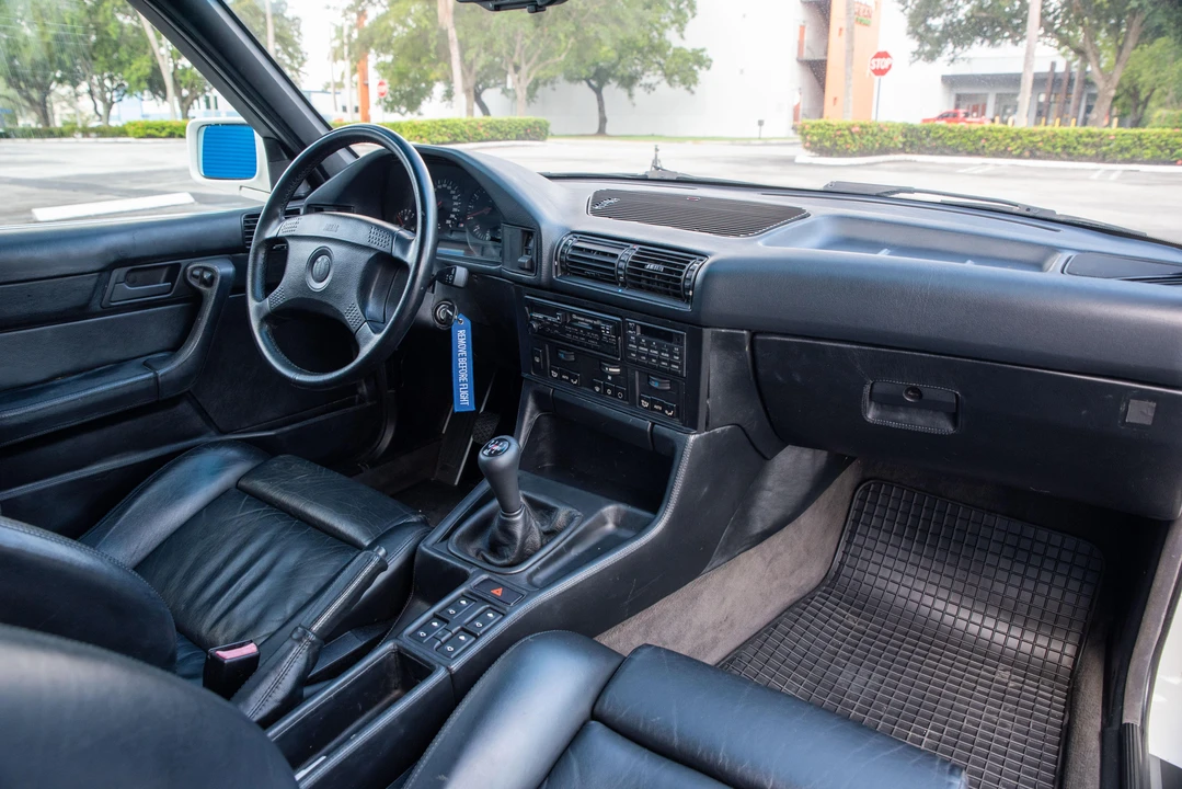 1992 BMW E34 M5 - Image 19 of 31