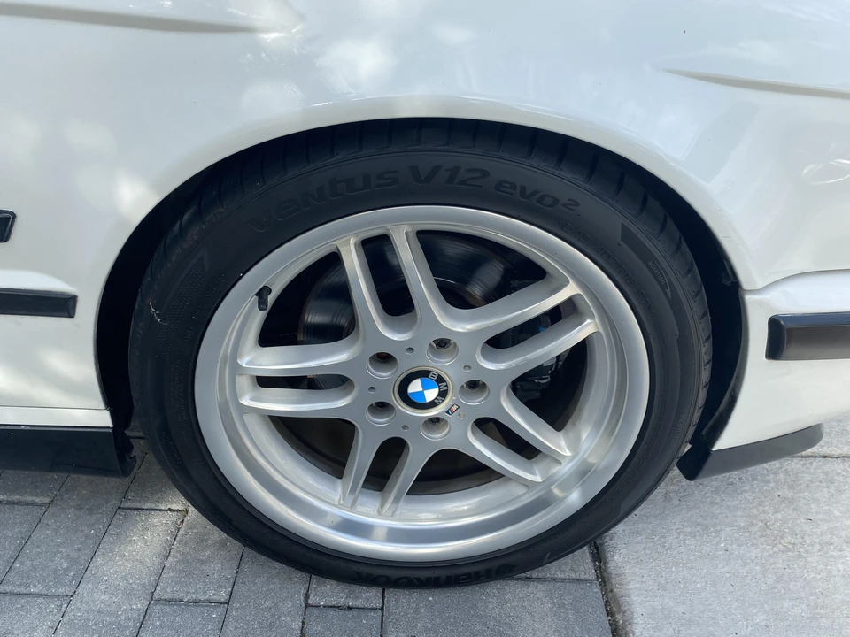 1992 BMW E34 M5 - Image 16 of 31