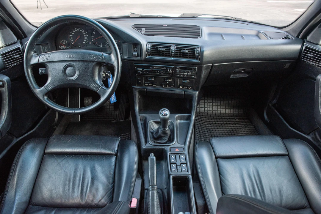 1992 BMW E34 M5 - Image 18 of 31
