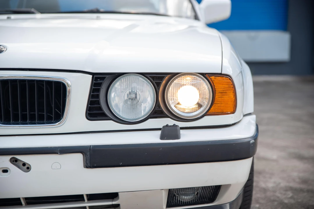 1992 BMW E34 M5 - Image 11 of 31