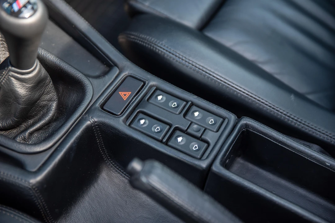 1992 BMW E34 M5 - Image 31 of 31
