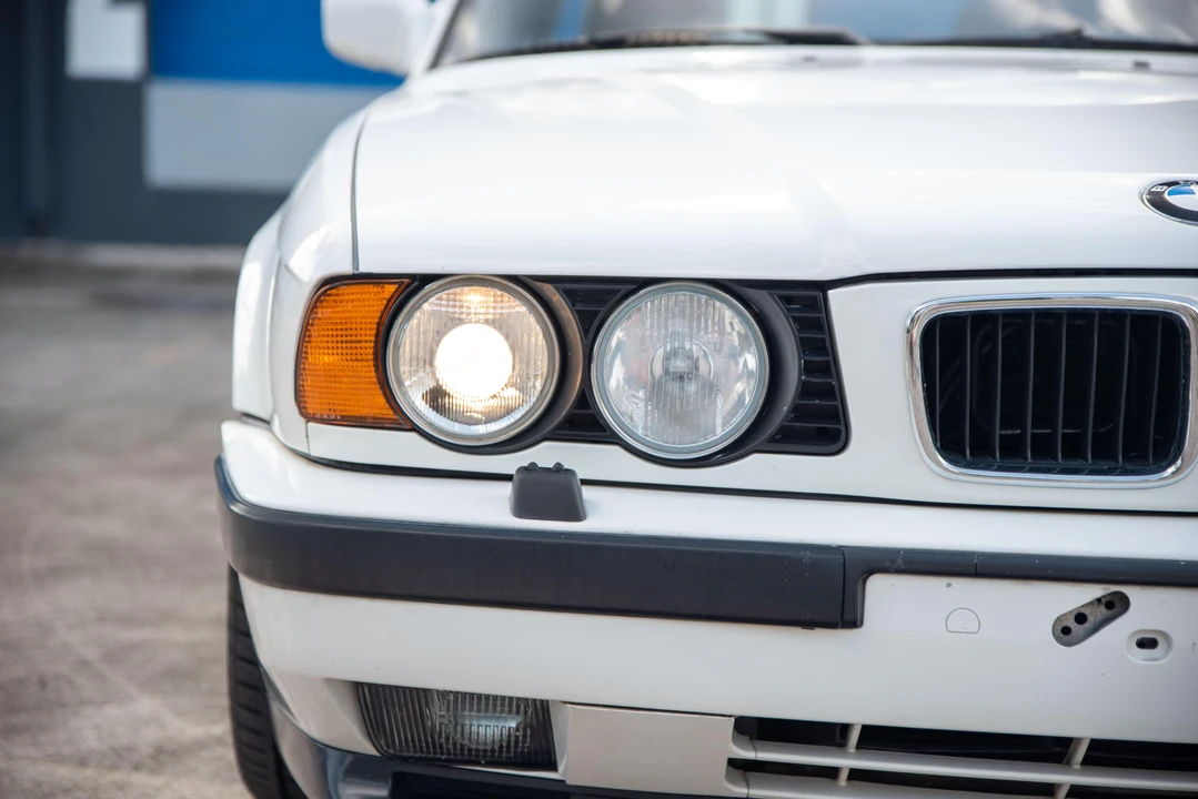 1992 BMW E34 M5 - Image 9 of 31