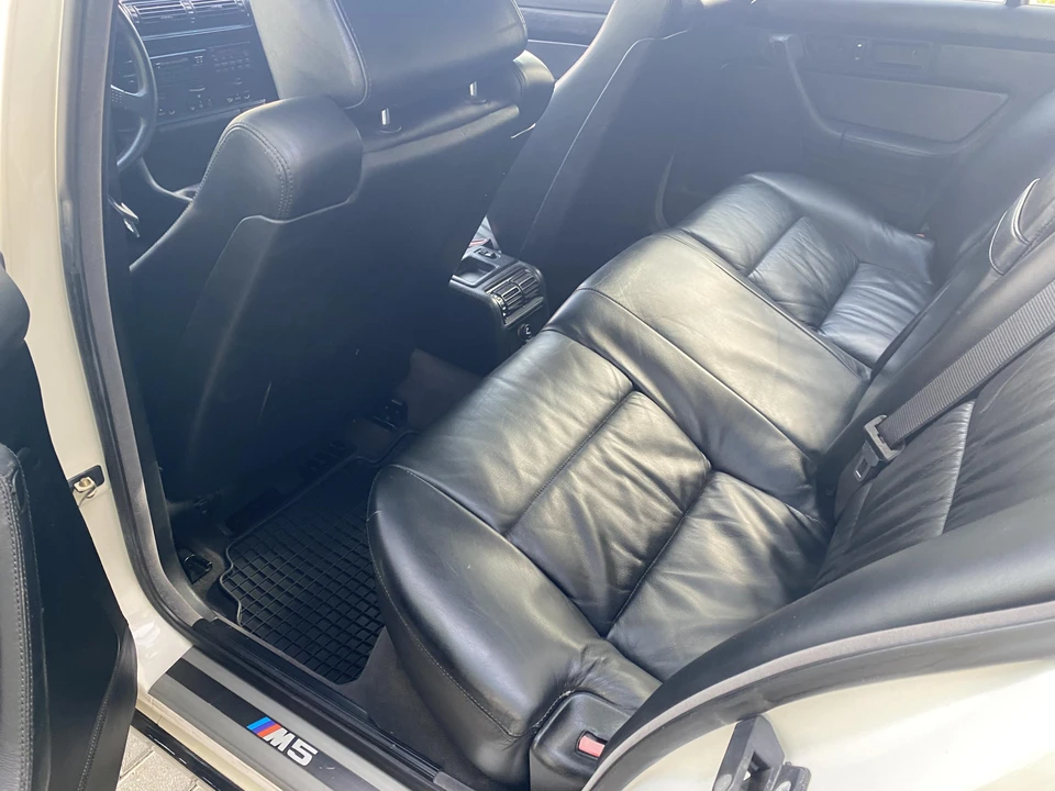 1992 BMW E34 M5 - Image 25 of 31