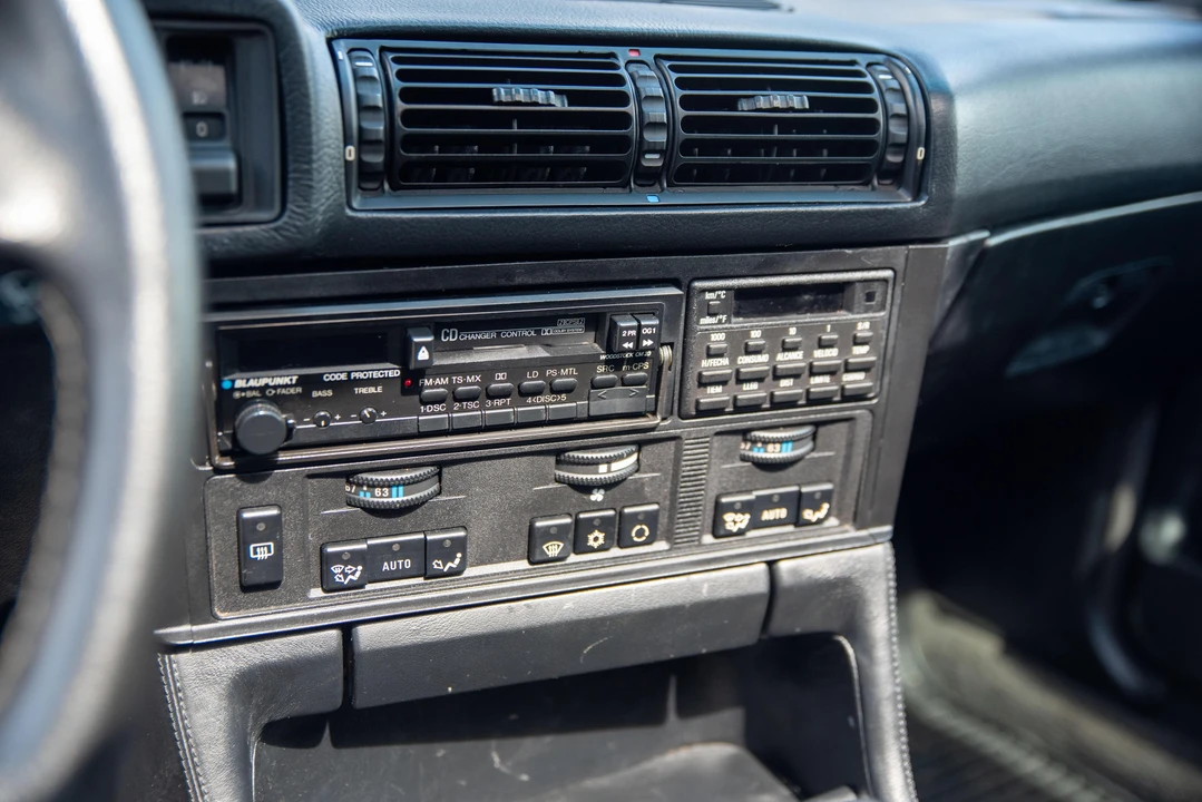 1992 BMW E34 M5 - Image 30 of 31
