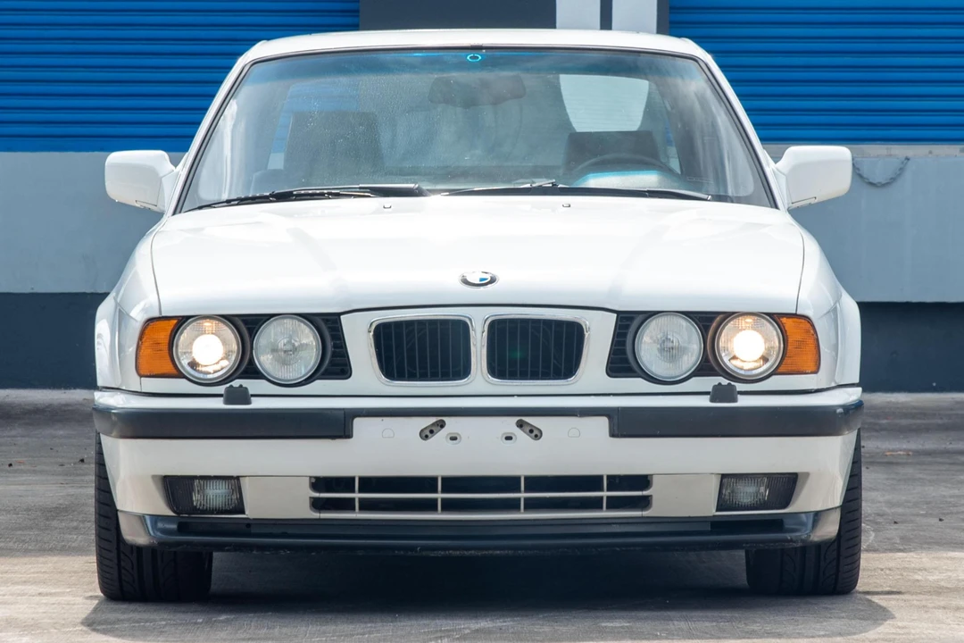 1992 BMW E34 M5 - Image 2 of 31