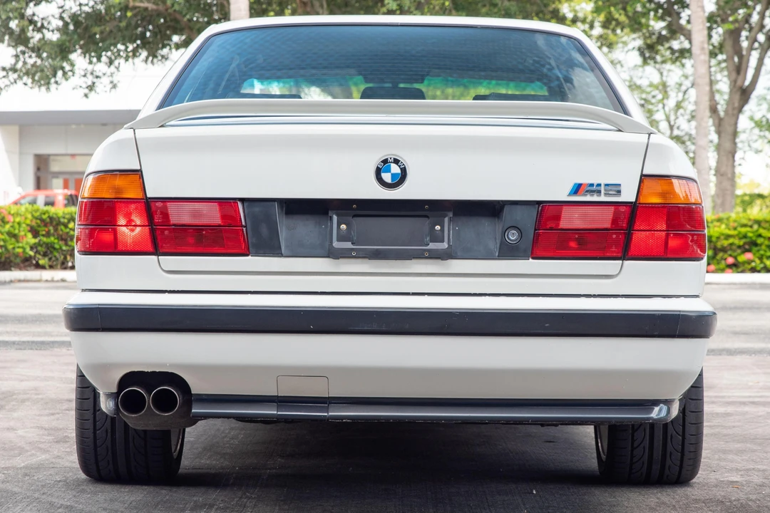 1992 BMW E34 M5 - Image 5 of 31