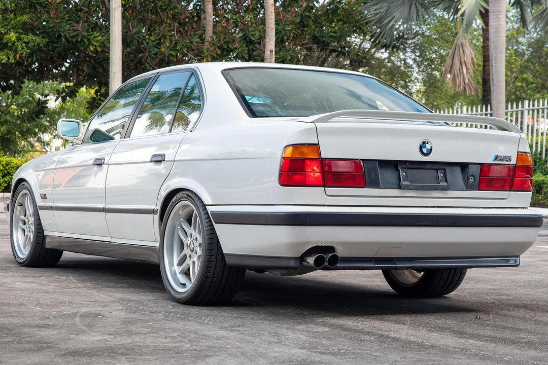 1992 BMW E34 M5 - Image 4 of 31