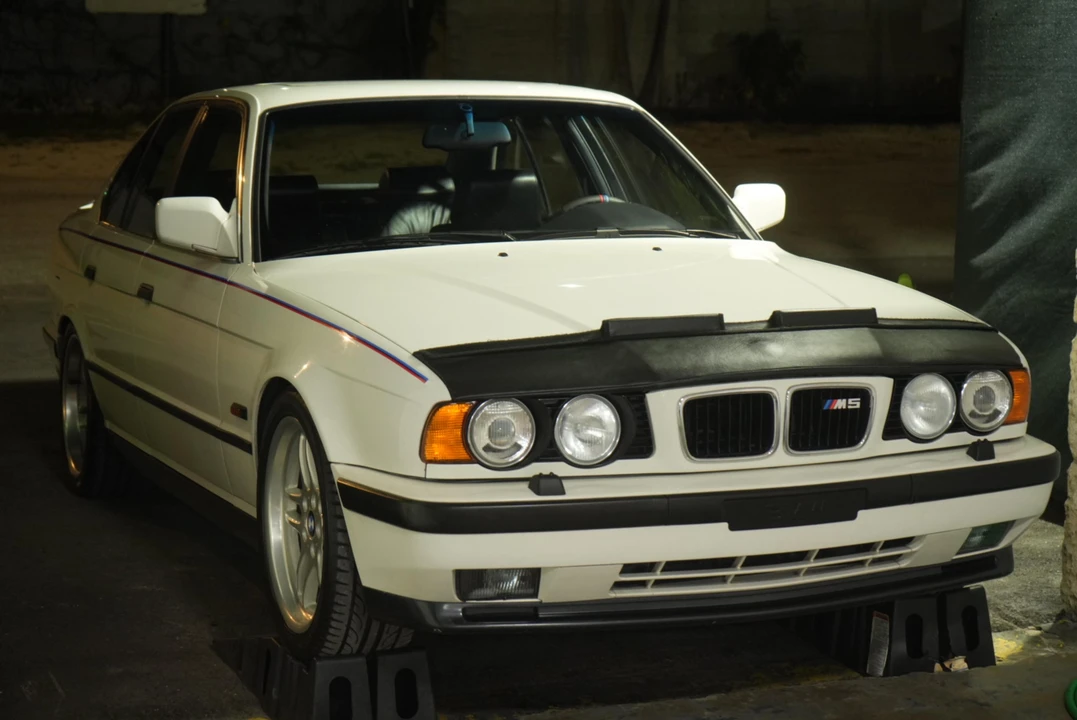 1992 BMW E34 M5 - Image 21 of 31
