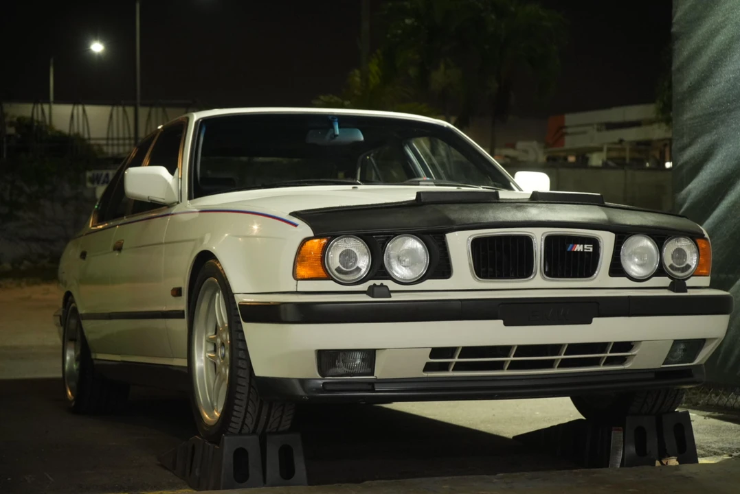 1992 BMW E34 M5 - Image 22 of 31