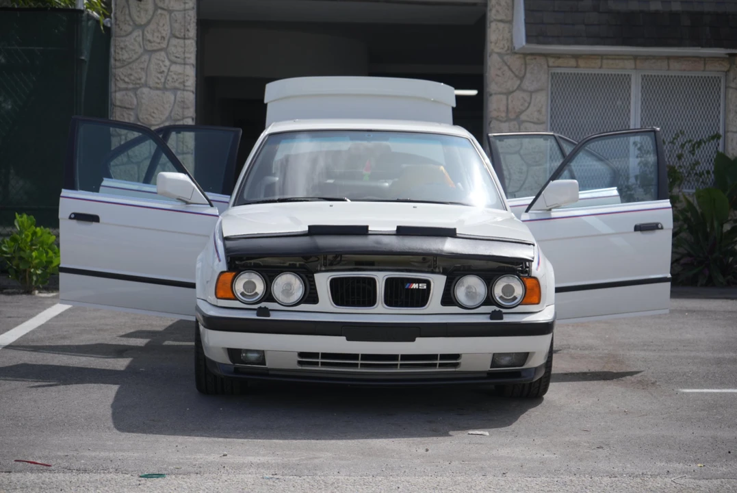 1992 BMW E34 M5 - Image 23 of 31