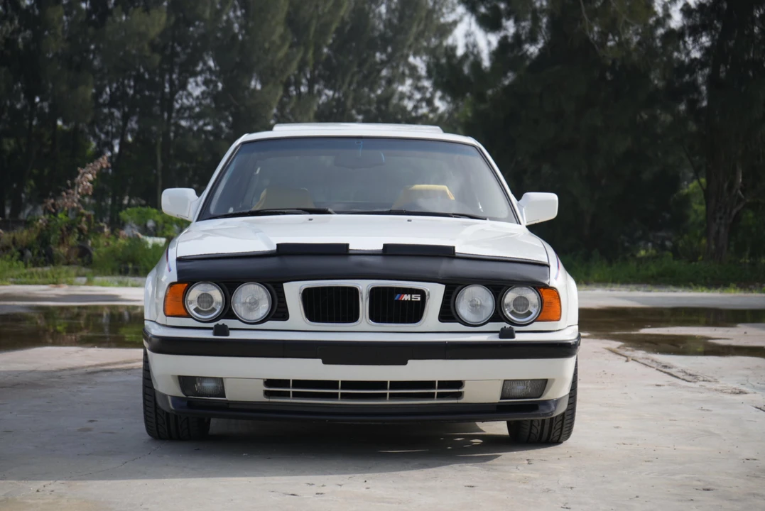1992 BMW E34 M5 - Image 6 of 31
