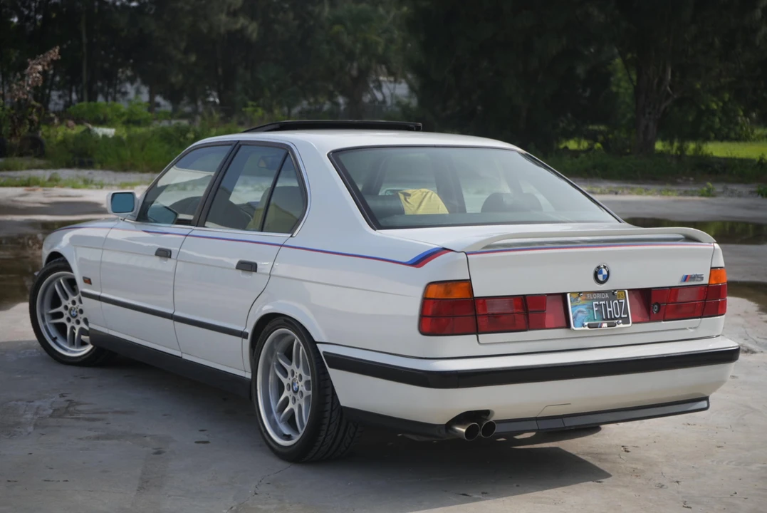 1992 BMW E34 M5 - Image 14 of 31