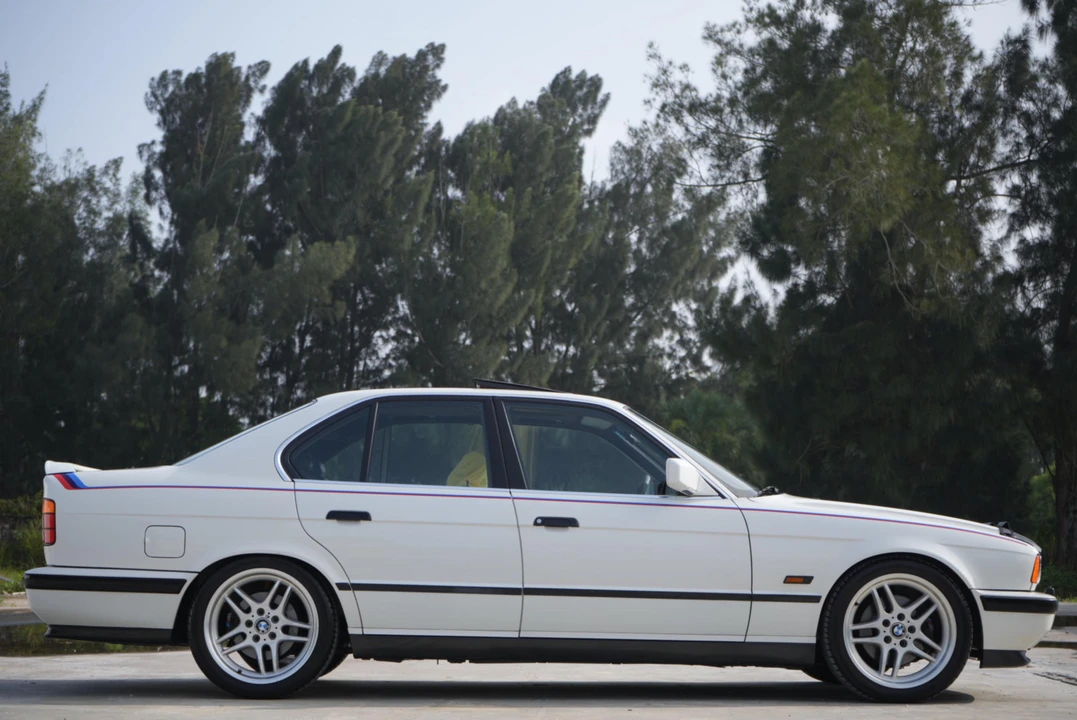1992 BMW E34 M5 - Image 17 of 31