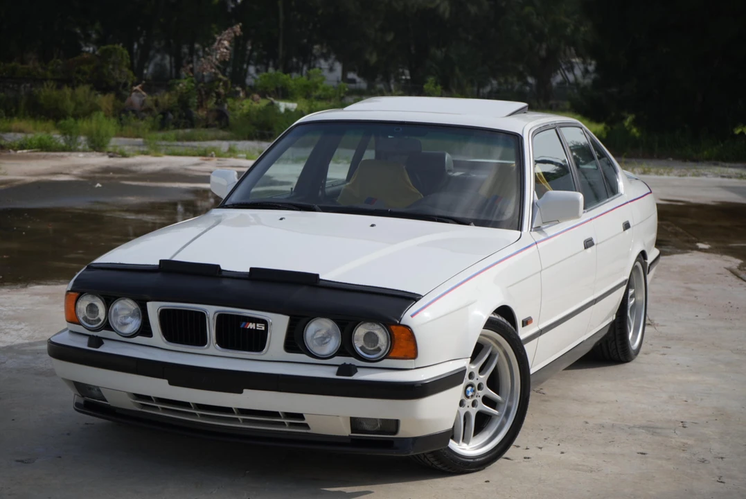 1992 BMW E34 M5 - Image 12 of 31