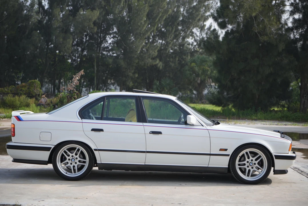 1992 BMW E34 M5 - Image 18 of 31