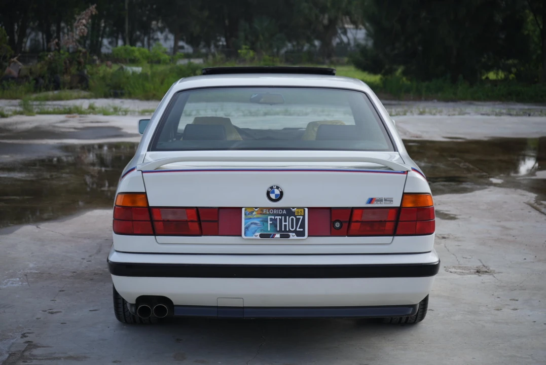 1992 BMW E34 M5 - Image 15 of 31