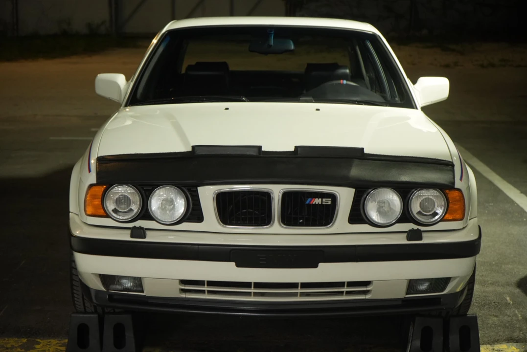 1992 BMW E34 M5 - Image 8 of 31