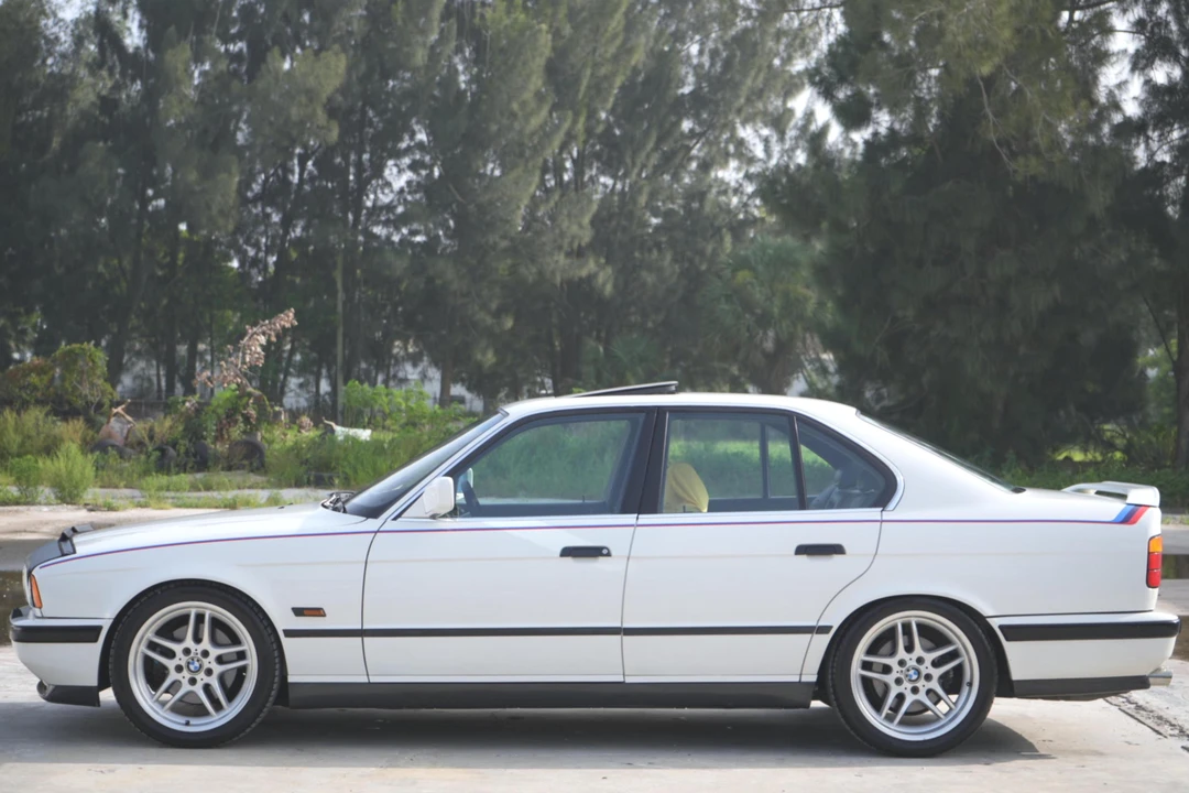 1992 BMW E34 M5 - Image 3 of 31