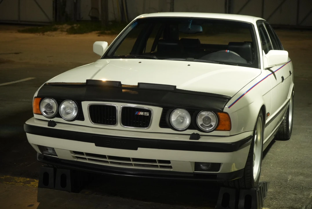 1992 BMW E34 M5 - Image 10 of 31