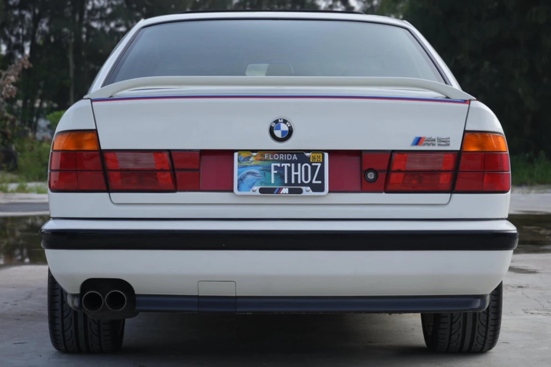 1992 BMW E34 M5 - Image 5 of 31