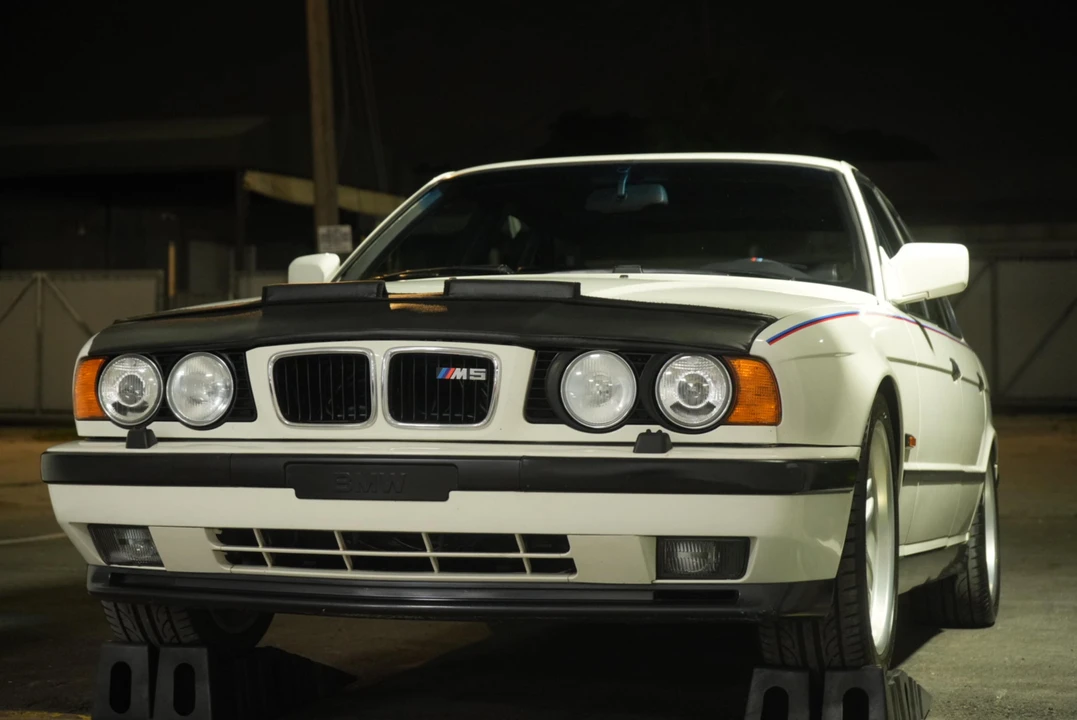 1992 BMW E34 M5 - Image 9 of 31