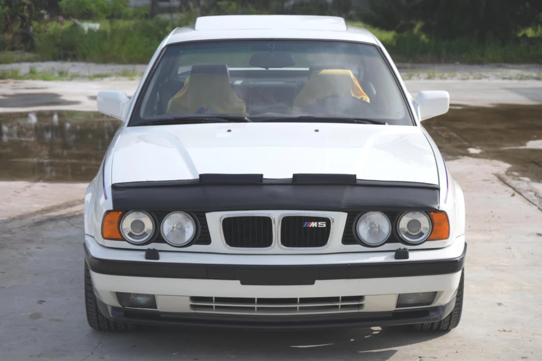 1992 BMW E34 M5 - Image 2 of 31