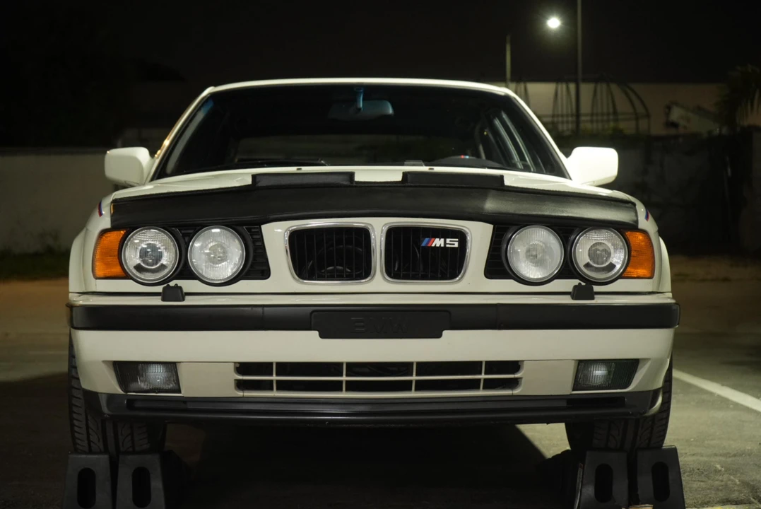 1992 BMW E34 M5 - Image 7 of 31