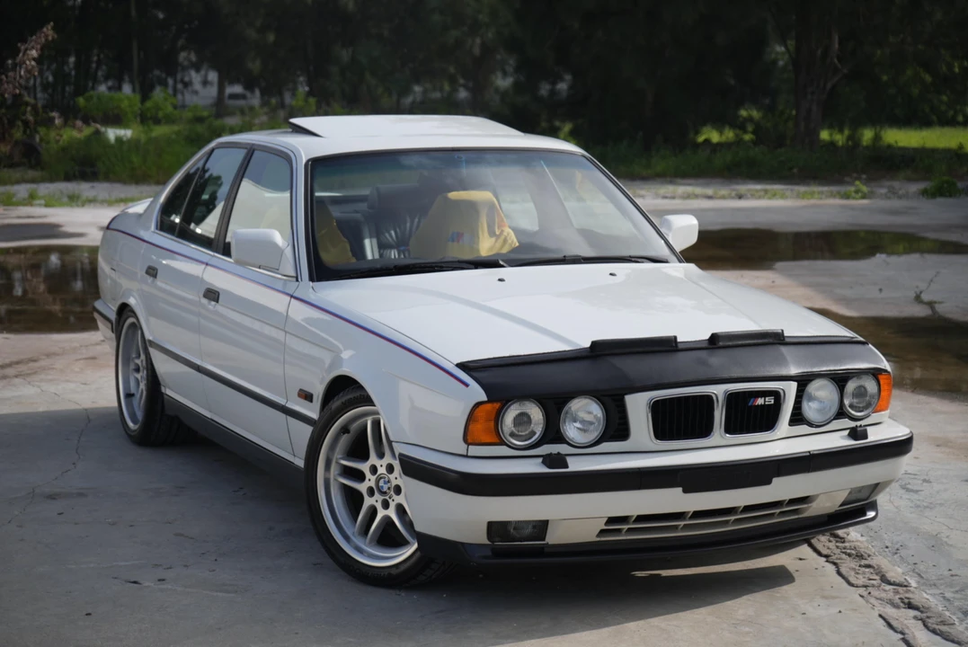 1992 BMW E34 M5 - Image 20 of 31